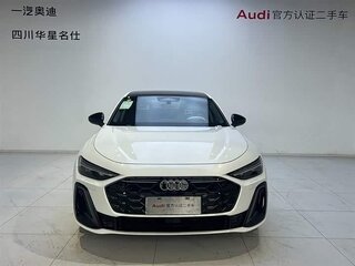 2026 Audi A5 L III (B10), белый, 4960000 рублей, вид 2