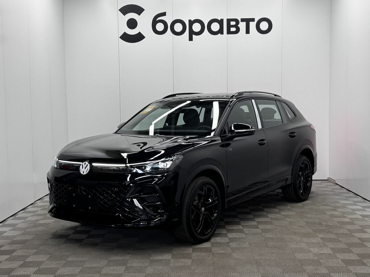 Открыть фотографии: Volkswagen Tiguan III (China Market)