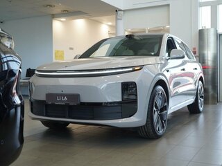 2026 Li Auto (Lixiang) L6 I, белый, 8790000 рублей, вид 2