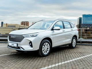 2026 Haval M6 II, серый, 2349000 рублей, вид 1