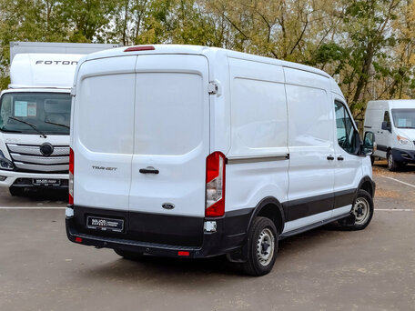 2021 Ford Transit, белый, 2650000 рублей, вид 5