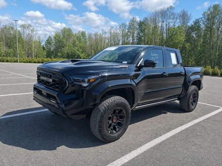 Toyota Tacoma IV