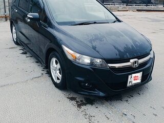 2010 Honda Stream II Рестайлинг, чёрный, 1100000 рублей, вид 4