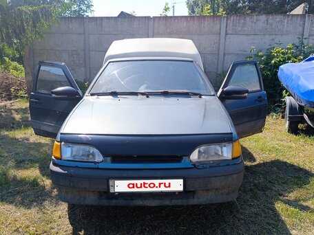 2012 LADA (ВАЗ) ВИС 2347, зелёный, 160000 рублей, вид 1
