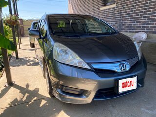 2012 Honda Fit Shuttle I, серый, 860000 рублей, вид 3