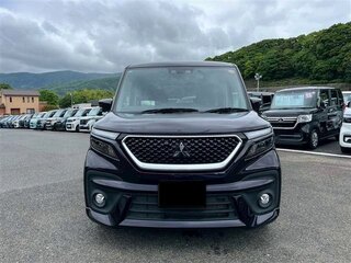 2023 Mitsubishi Delica D:2 Custom III, чёрный, 1180000 рублей, вид 3