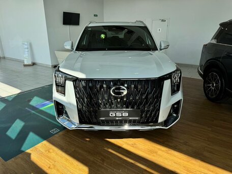 GAC GS8 II