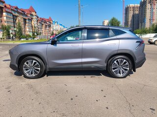 2023 Jetour Dashing I, серый, 2000000 рублей, вид 4