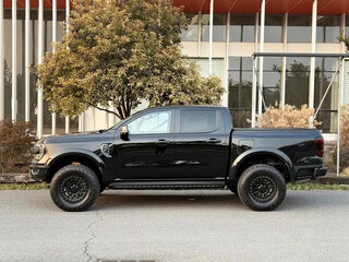 2025 Ford Ranger T6.2, чёрный, 3940000 рублей, вид 2