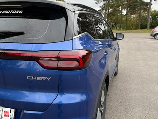2021 Chery Tiggo 7 Pro I, синий, 1600000 рублей, вид 4