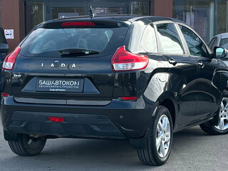 2016 Lada (ВАЗ) XRAY I, чёрный, 725000 рублей, вид 4