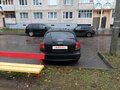 2004 Kia Rio I Рестайлинг, чёрный, 175000 рублей - вид 5