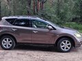 2010 Nissan Murano II (Z51) Рестайлинг, бежевый - вид 2