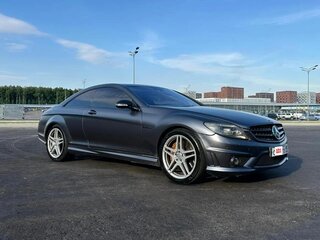 Mercedes-Benz CL-Класс AMG 63 AMG II (C216)
