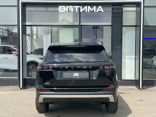 2026 Jaecoo J6, чёрный, 2330000 рублей, вид 4
