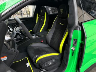 2023 Lamborghini Urus Performante I Рестайлинг, зелёный, 30990000 рублей, вид 4