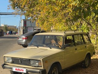 1988 Lada (ВАЗ) 2104, коричневый, 139000 рублей, вид 1