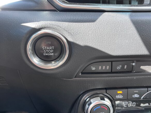 2018 Mazda CX-5 II, голубой - вид 10