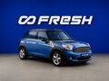 2014 Mini Countryman Cooper I, голубой