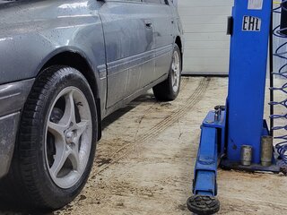 1996 Toyota Corona Premio X (T210), серый, 300000 рублей, вид 3