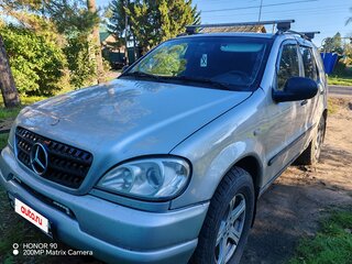 1998 Mercedes-Benz M-Класс 320 I (W163), серебристый, 550000 рублей, вид 3