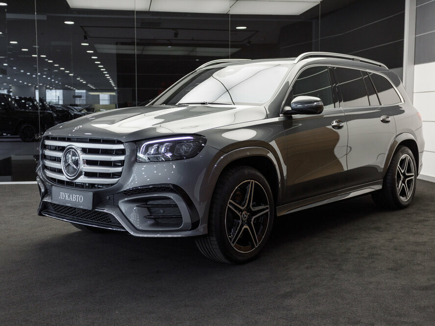 Открыть фотографии: Mercedes-Benz GLS II (X167) Рестайлинг