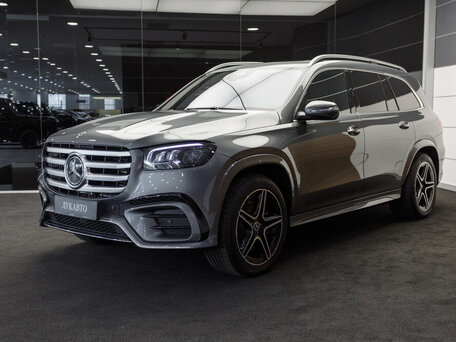 Mercedes-Benz GLS II (X167) Рестайлинг