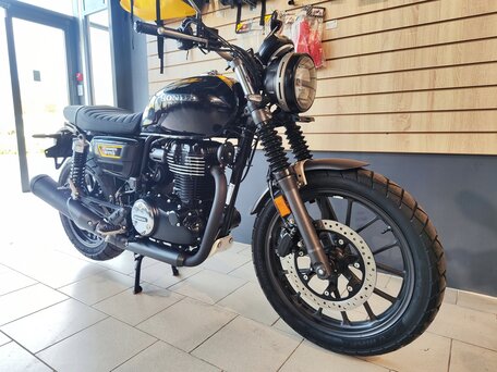 2026 Honda CB 350RS, чёрный, 599900 рублей, вид 2