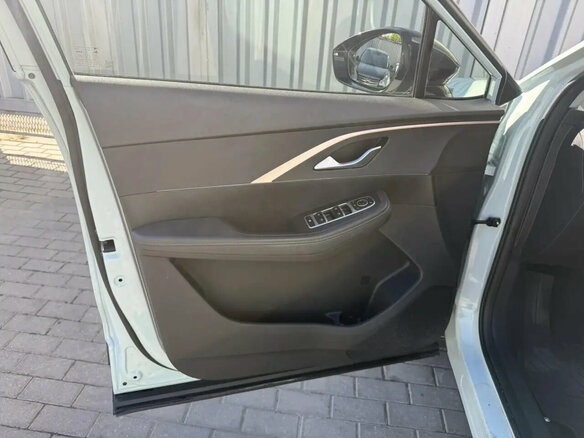 2023 Omoda C5 I, зелёный, 1445000 рублей - вид 24