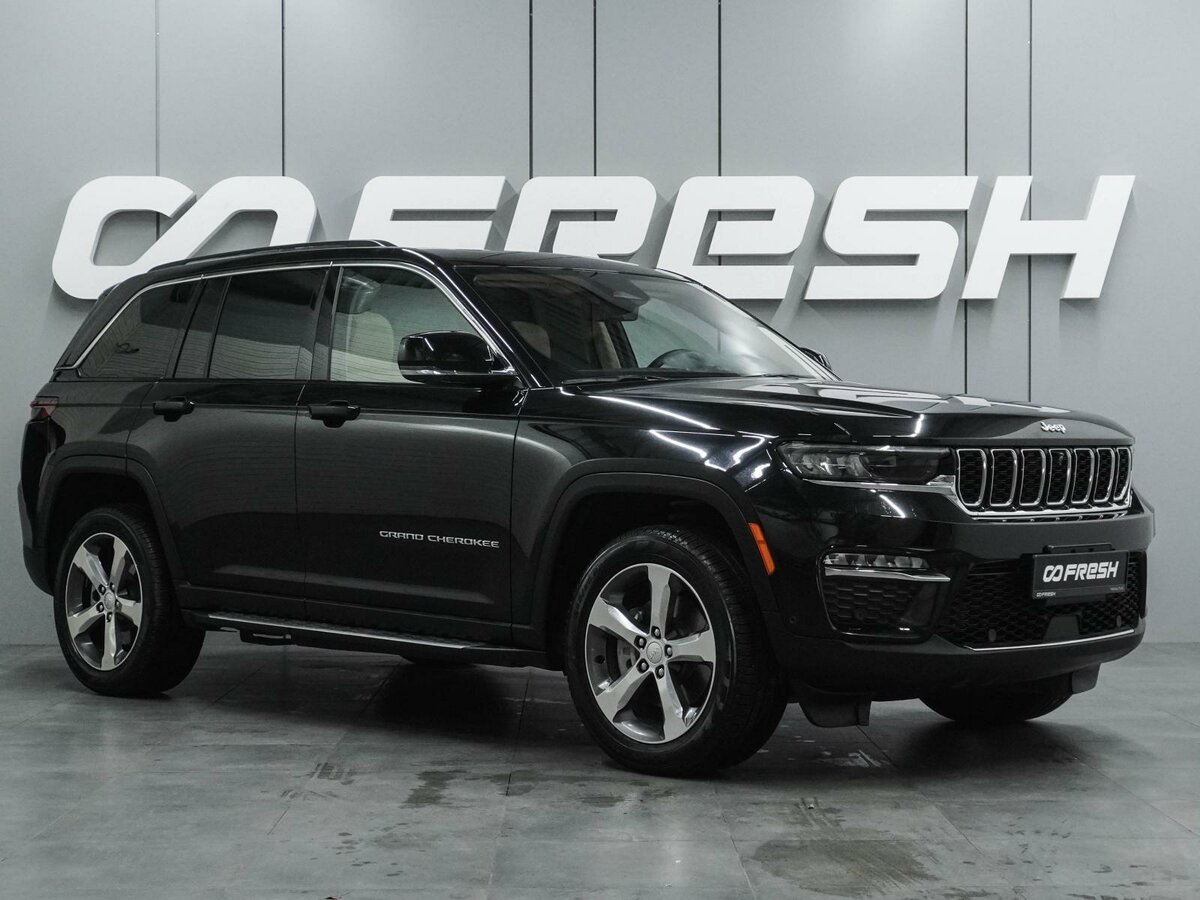 Открыть фотографии: Jeep Grand Cherokee V (WL)