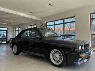 1988 BMW M3 I (E30), синий, 9000000 рублей, вид 4
