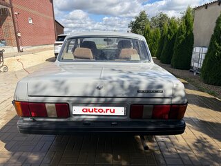 1996 ГАЗ 31029 «Волга», серый, 110000 рублей, вид 5