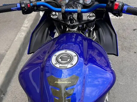 2002 Yamaha FZS1000 Fazer, синий, 385000 рублей, вид 3