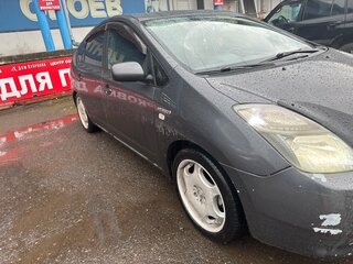 2008 Toyota Prius II Рестайлинг (XW20), серый, 950000 рублей, вид 3