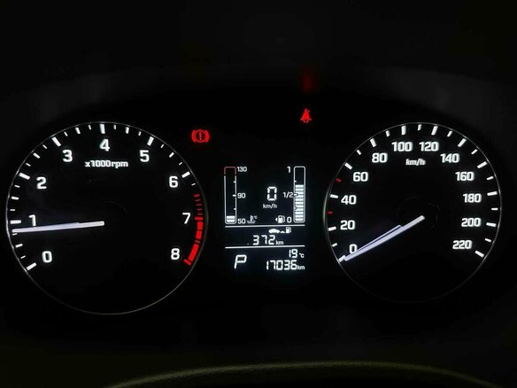 2019 Hyundai Creta I, красный - вид 5