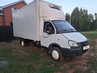 2017 ГАЗ ГАЗель (3302), белый, 1199000 рублей, вид 2