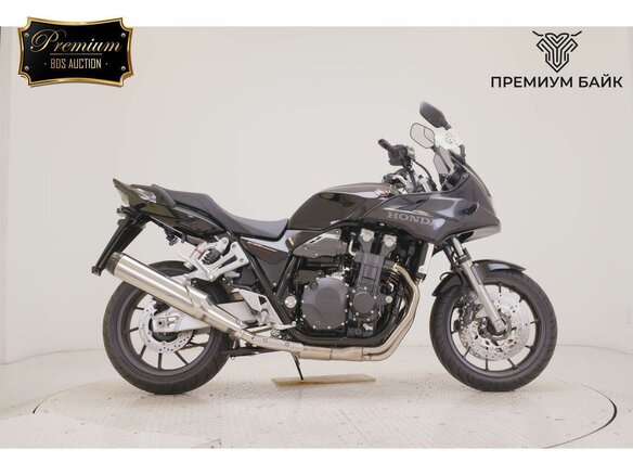 2026 Honda CB 1300, чёрный, 1899000 рублей