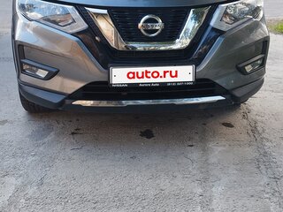 2021 Nissan X-Trail III Рестайлинг, серый, 1895000 рублей, вид 2