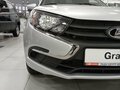 2026 Lada (ВАЗ) Granta I Рестайлинг, серебристый - вид 3