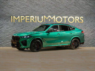 BMW X6 M Competition III (F96) Рестайлинг