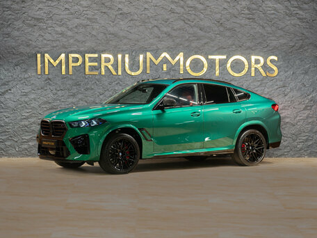 BMW X6 M III (F96) Рестайлинг