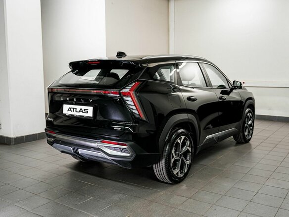 2026 Geely Atlas II, чёрный, 3449990 рублей - вид 14