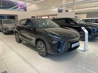 2026 Omoda C5 II, чёрный, 2779000 рублей, вид 1