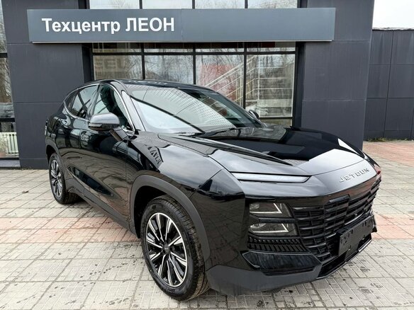 2026 Jetour Dashing I, чёрный, 2759900 рублей - вид 1