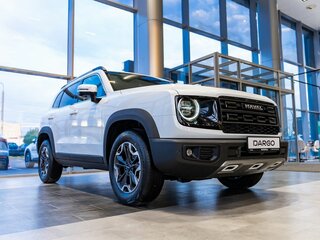 2026 Haval Dargo I Рестайлинг, серый, 3499000 рублей, вид 4