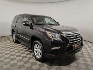2018 Lexus GX 460 II Рестайлинг, чёрный, 5449000 рублей, вид 3