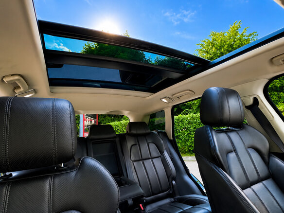2017 Land Rover Range Rover Sport II, чёрный, 4290000 рублей - вид 9