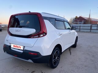 2021 Kia Soul III, белый, 2100000 рублей, вид 4