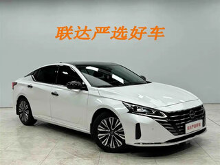 2022 Nissan Altima VI (L34) Рестайлинг, белый, 1550000 рублей, вид 1