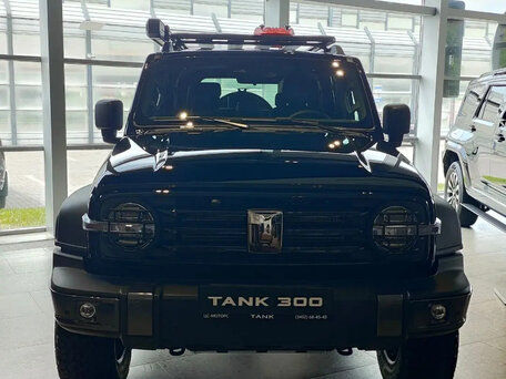 Tank 300 I